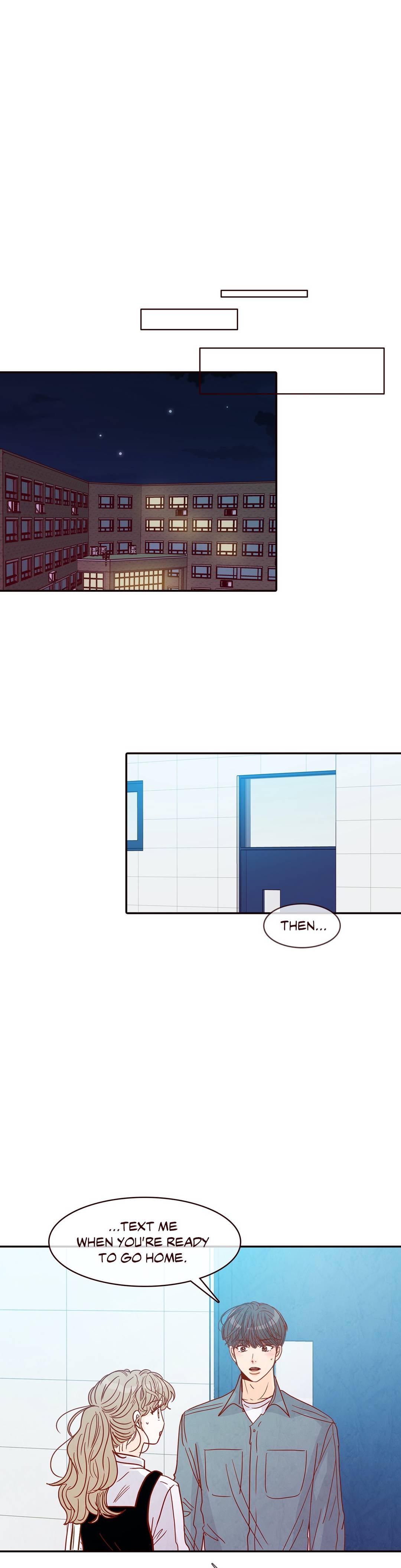 All I Want Is... Who?! Manhwa - Chapter 58 Page 0