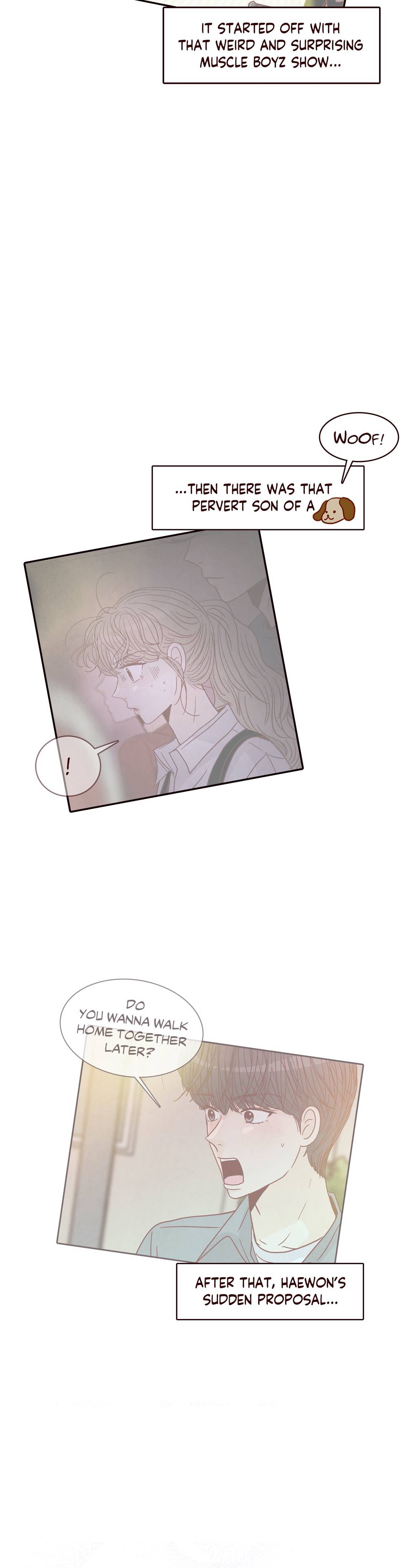 All I Want Is... Who?! Manhwa - Chapter 58 Page 4