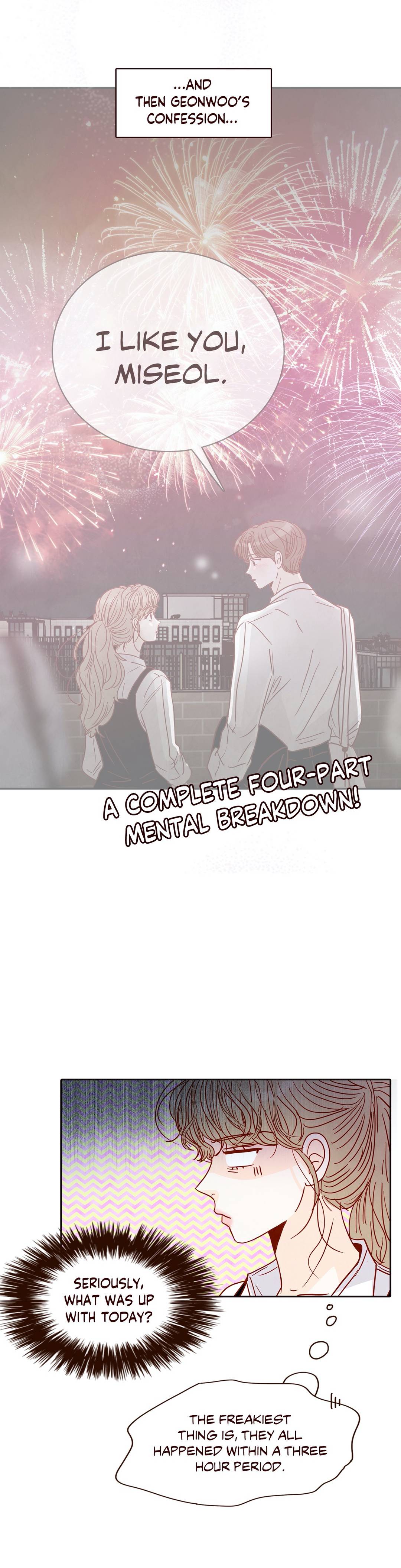 All I Want Is... Who?! Manhwa - Chapter 58 Page 5