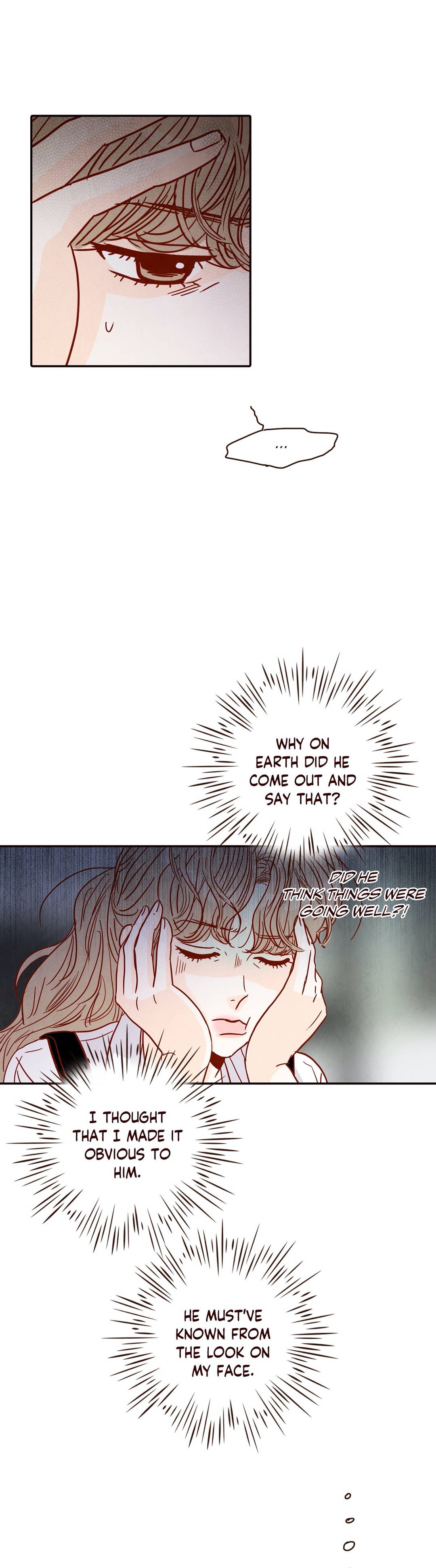 All I Want Is... Who?! Manhwa - Chapter 58 Page 7