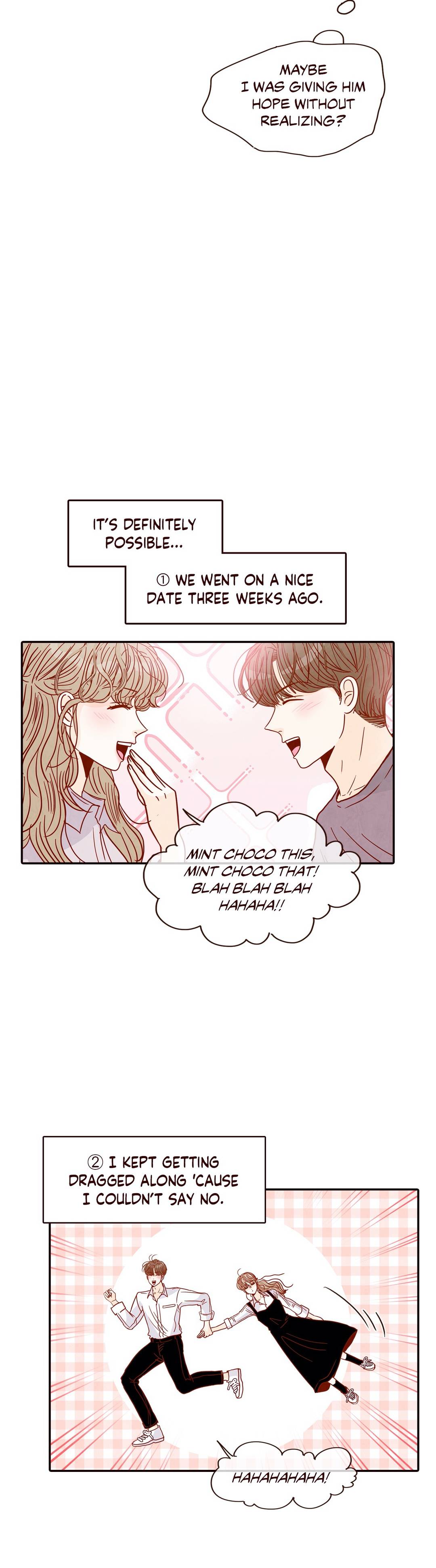 All I Want Is... Who?! Manhwa - Chapter 58 Page 8