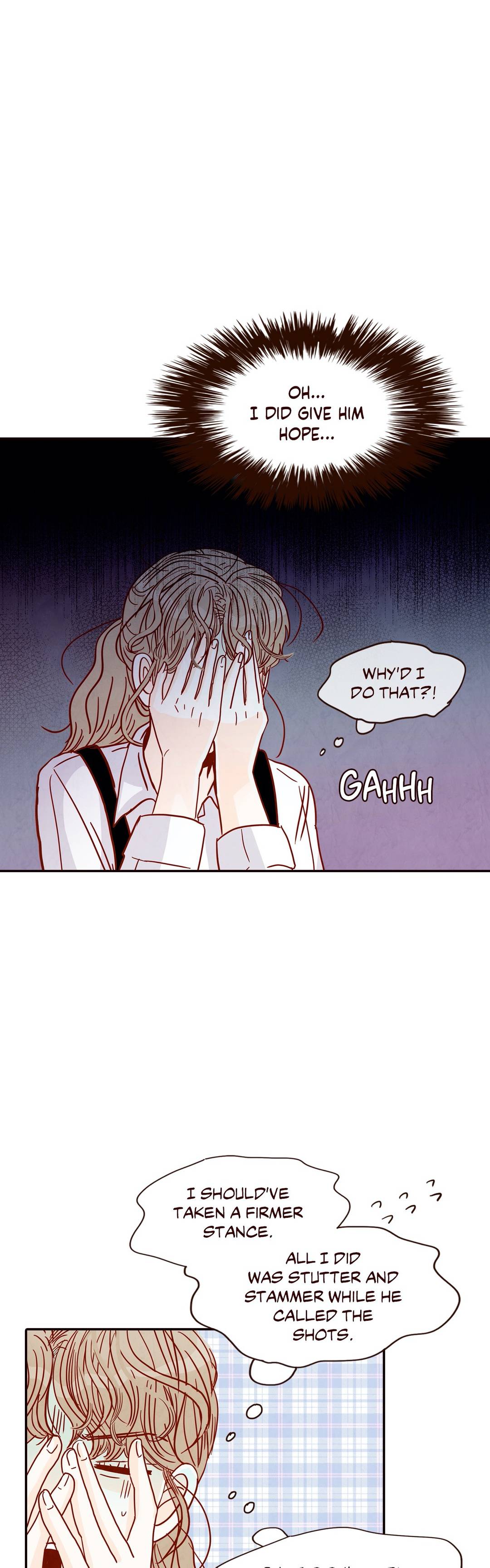 All I Want Is... Who?! Manhwa - Chapter 58 Page 9
