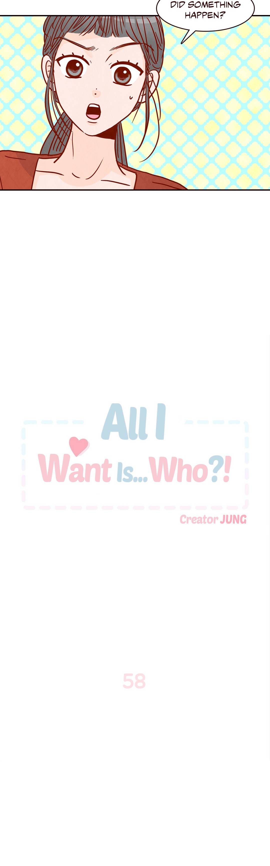 All I Want Is... Who?! Manhwa - Chapter 58 Page 12
