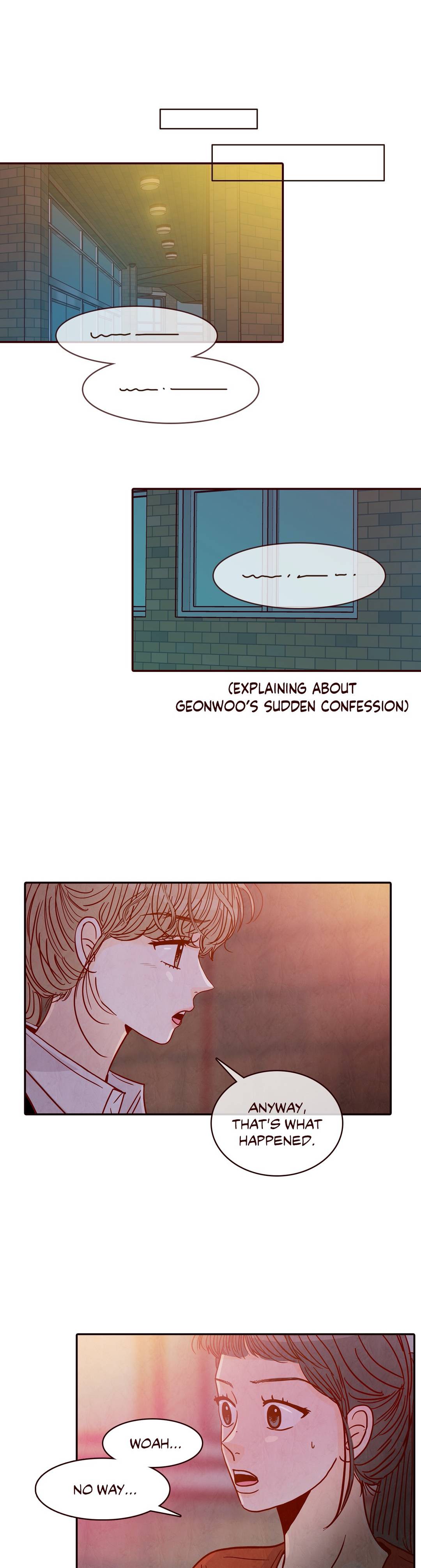 All I Want Is... Who?! Manhwa - Chapter 58 Page 13