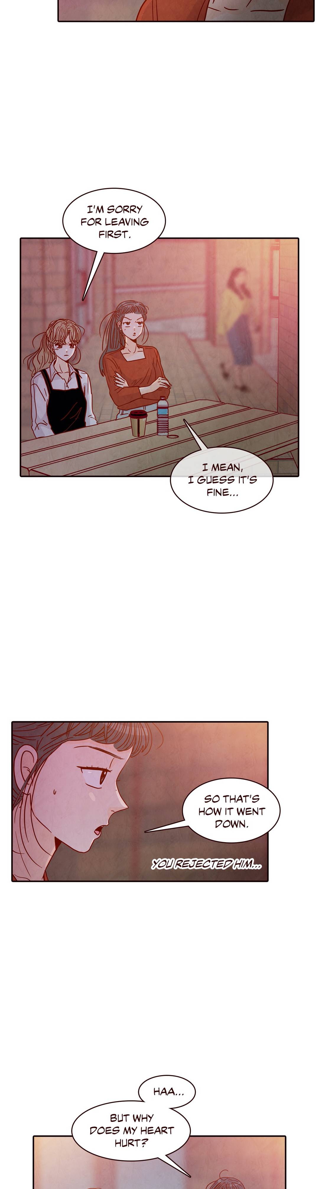 All I Want Is... Who?! Manhwa - Chapter 58 Page 14