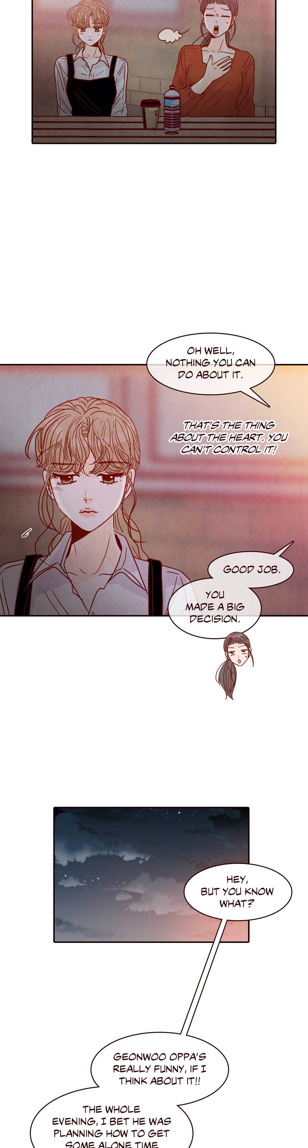 All I Want Is... Who?! Manhwa - Chapter 58 Page 15