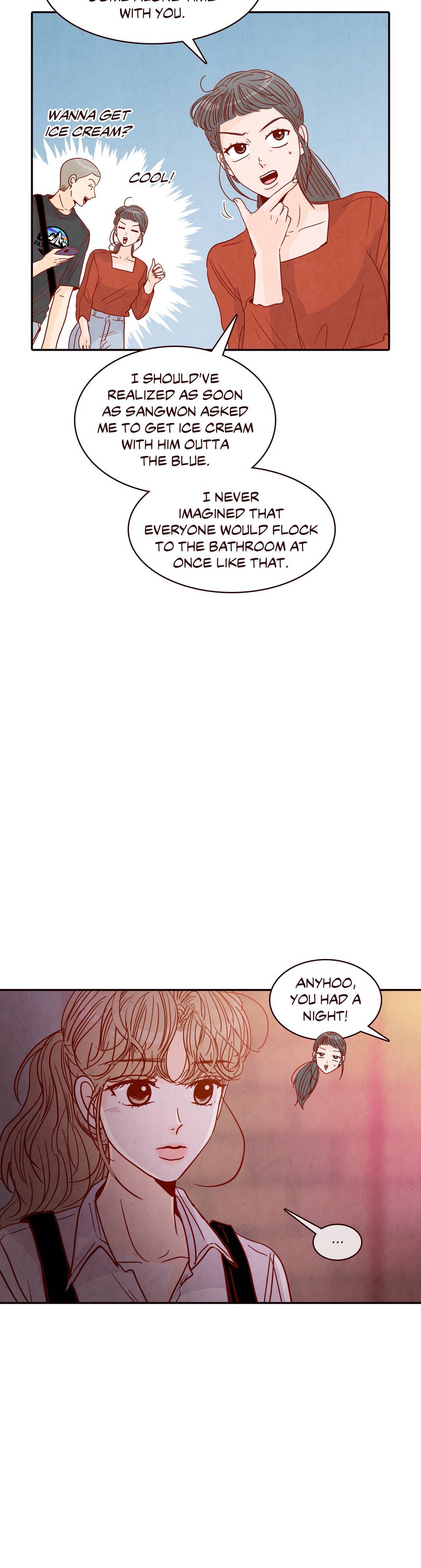 All I Want Is... Who?! Manhwa - Chapter 58 Page 16