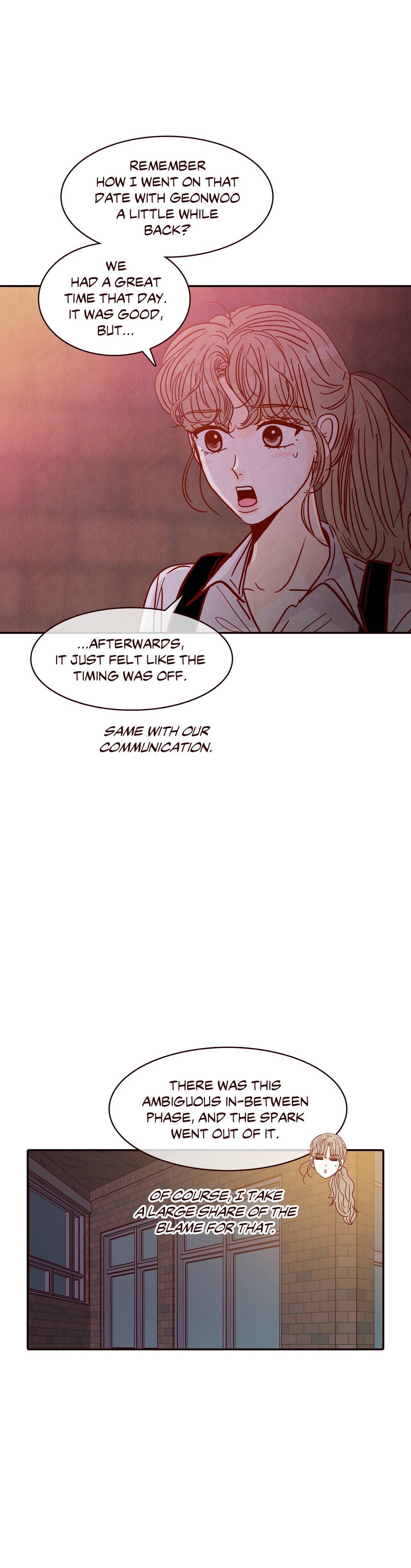 All I Want Is... Who?! Manhwa - Chapter 58 Page 19