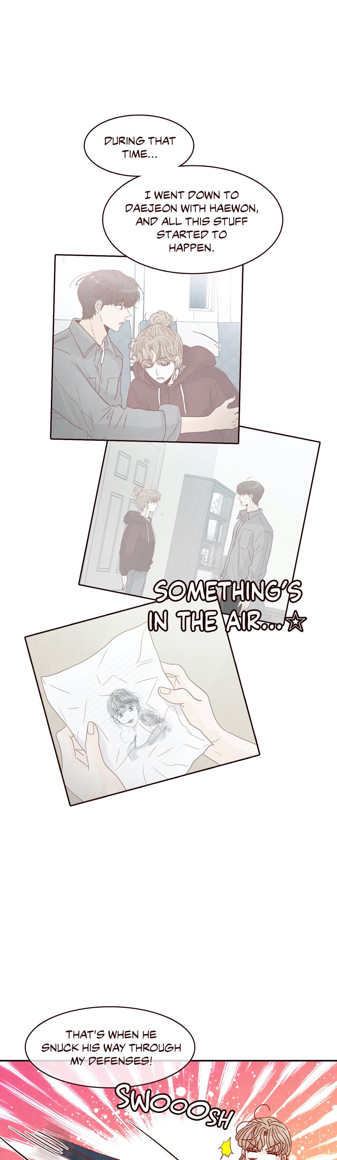 All I Want Is... Who?! Manhwa - Chapter 58 Page 20