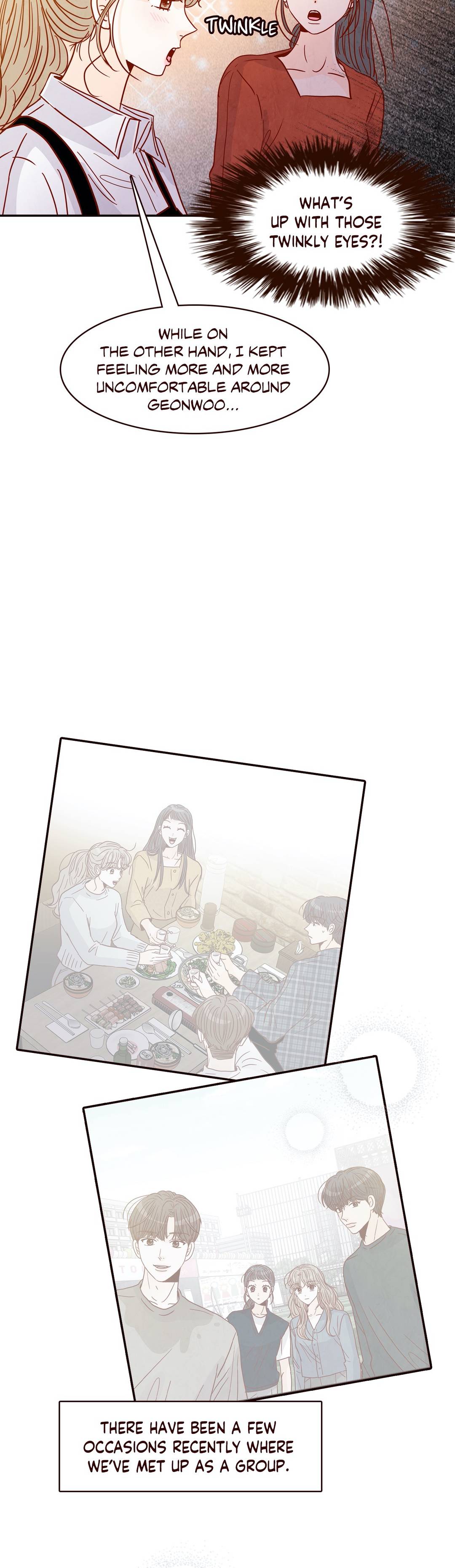 All I Want Is... Who?! Manhwa - Chapter 58 Page 22