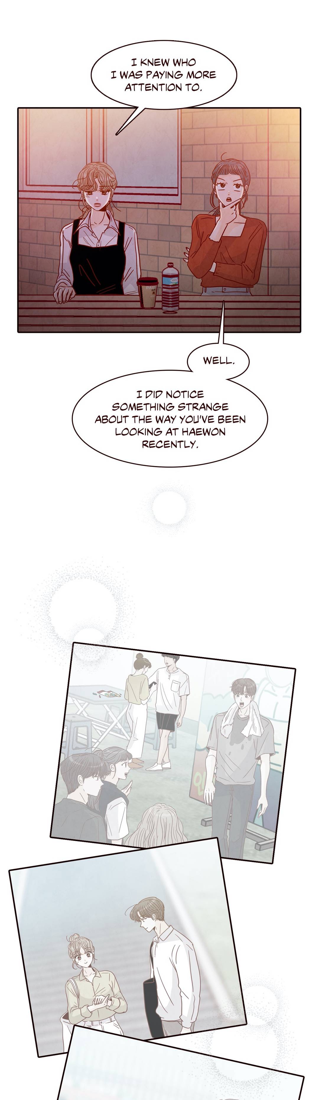All I Want Is... Who?! Manhwa - Chapter 58 Page 24