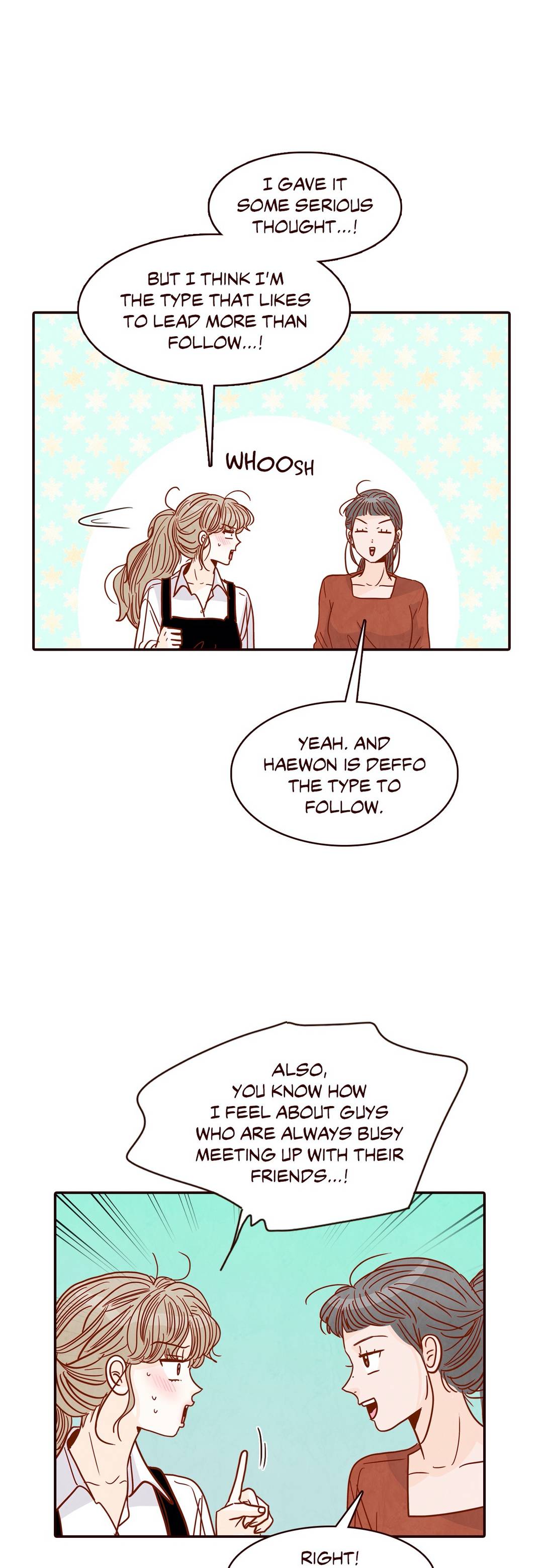 All I Want Is... Who?! Manhwa - Chapter 58 Page 26
