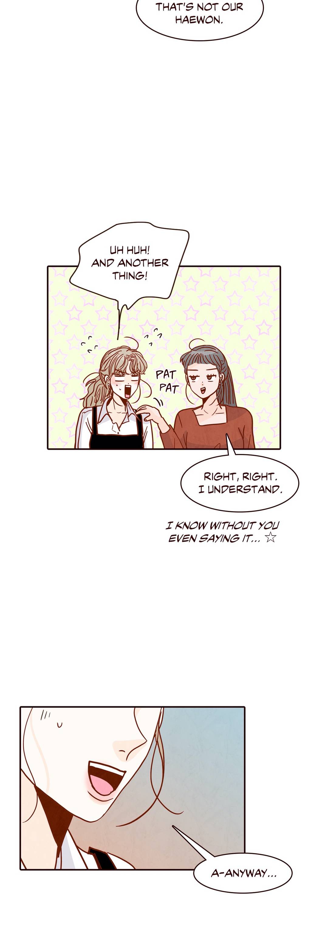 All I Want Is... Who?! Manhwa - Chapter 58 Page 27