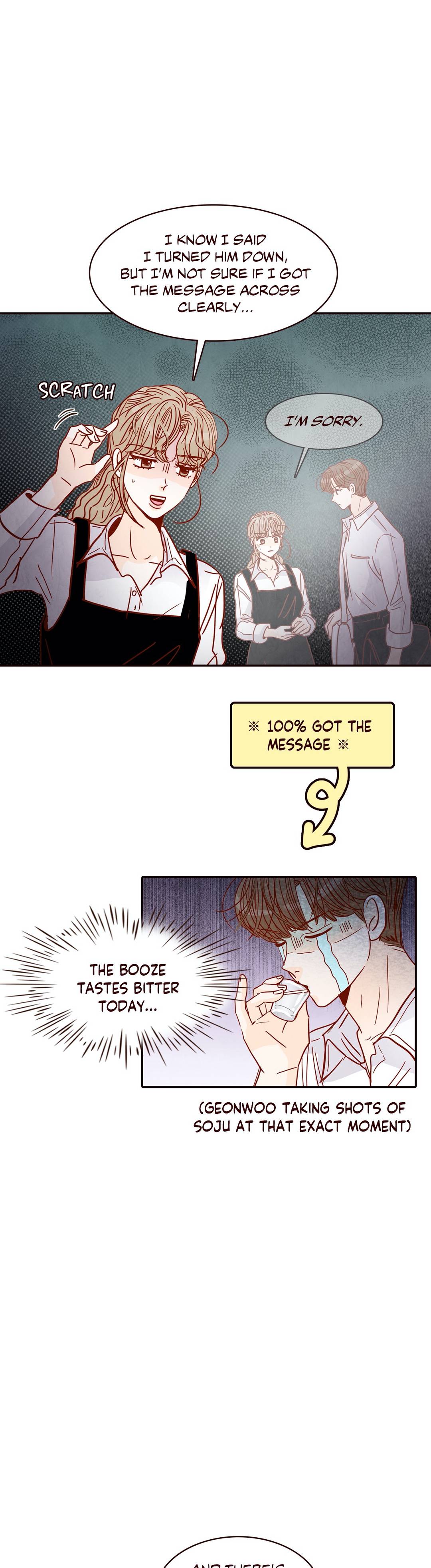 All I Want Is... Who?! Manhwa - Chapter 58 Page 28