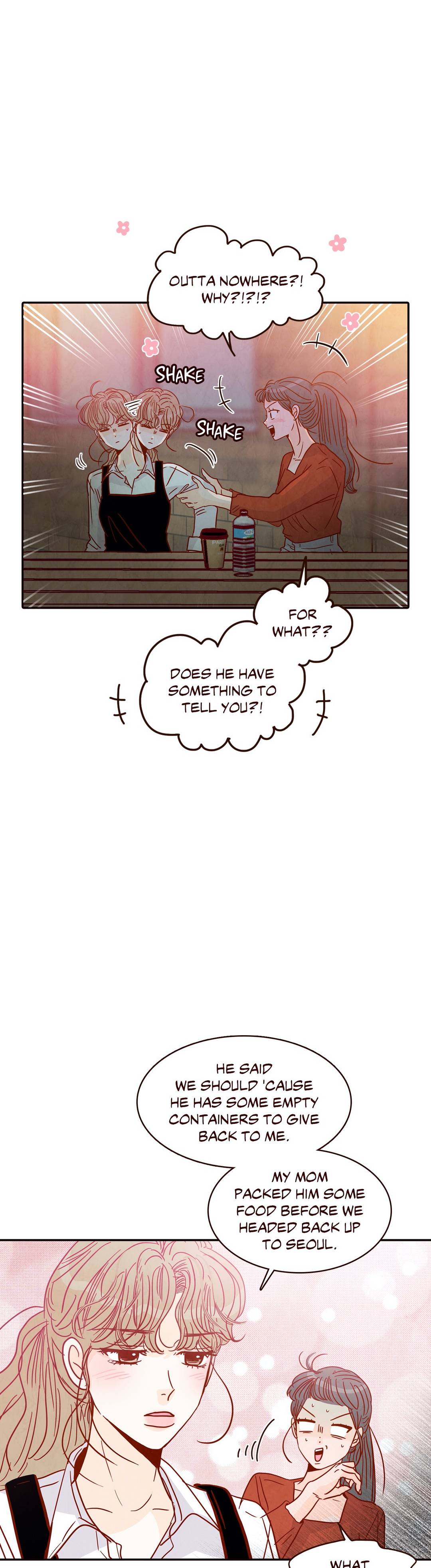 All I Want Is... Who?! Manhwa - Chapter 58 Page 30