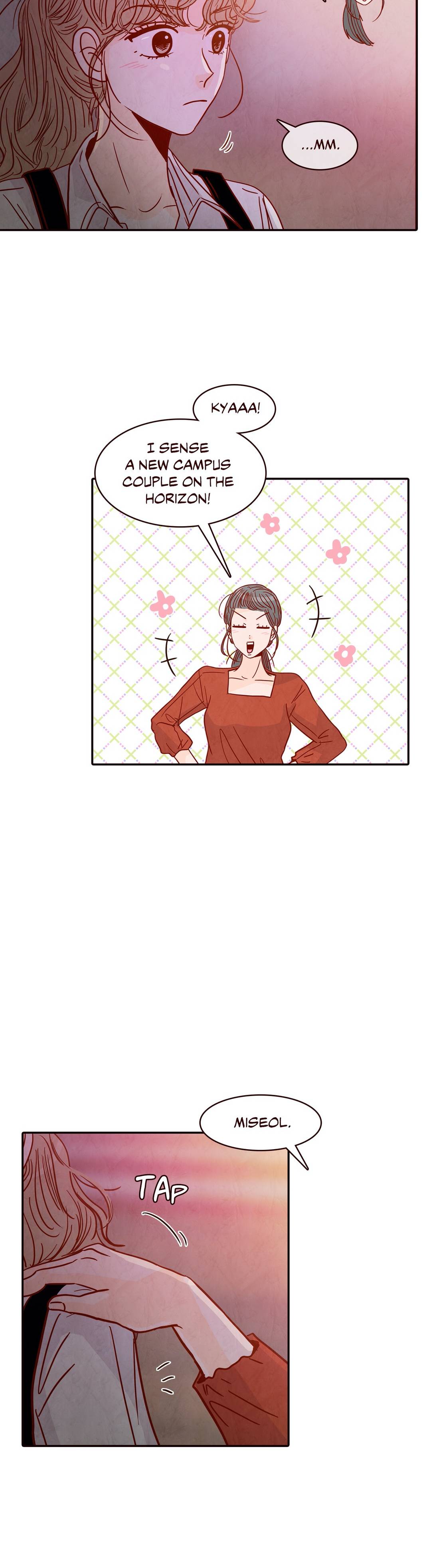 All I Want Is... Who?! Manhwa - Chapter 58 Page 32