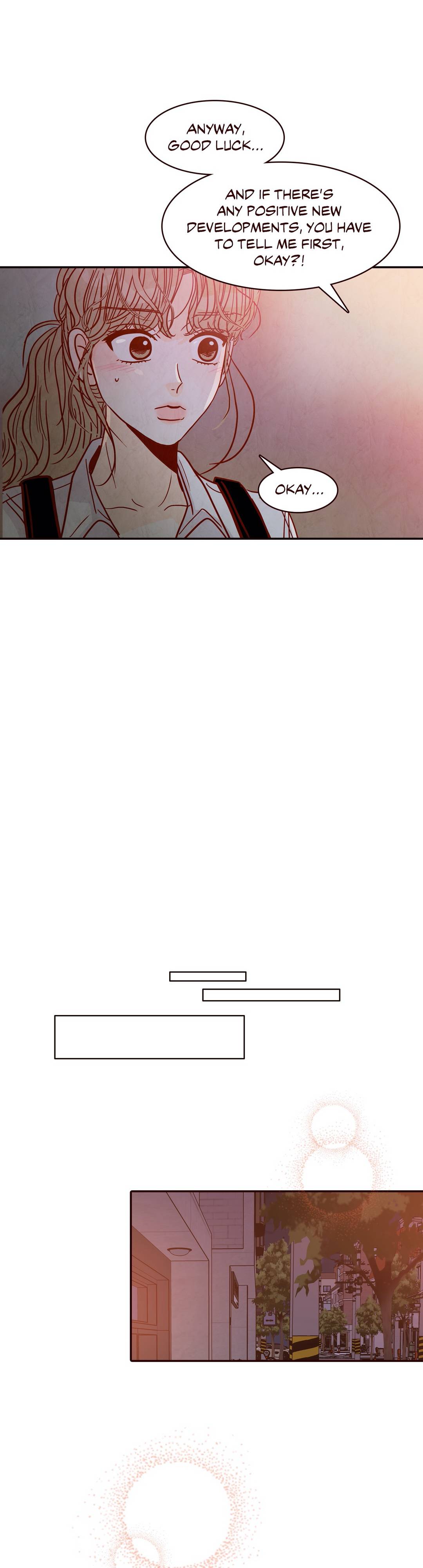 All I Want Is... Who?! Manhwa - Chapter 58 Page 34