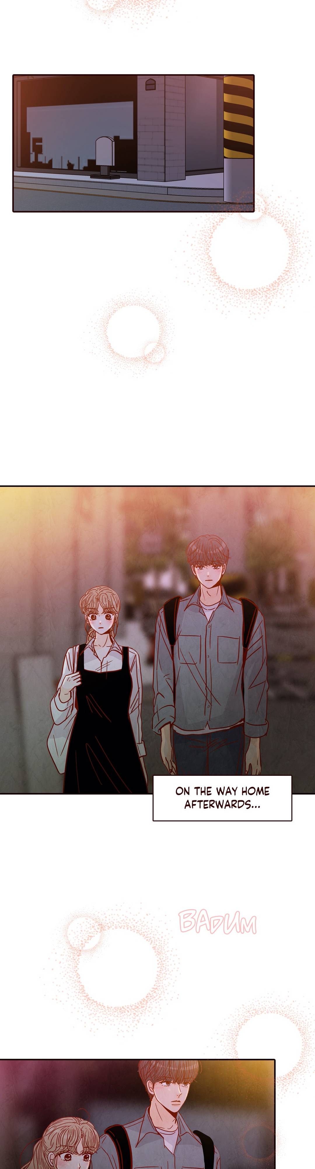 All I Want Is... Who?! Manhwa - Chapter 58 Page 35