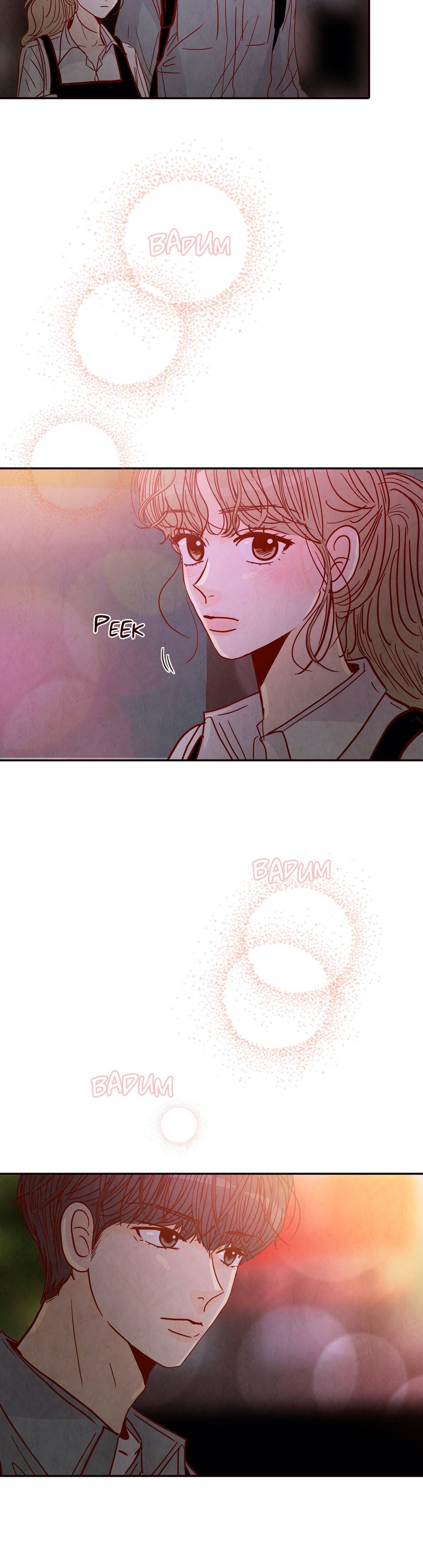 All I Want Is... Who?! Manhwa - Chapter 58 Page 36