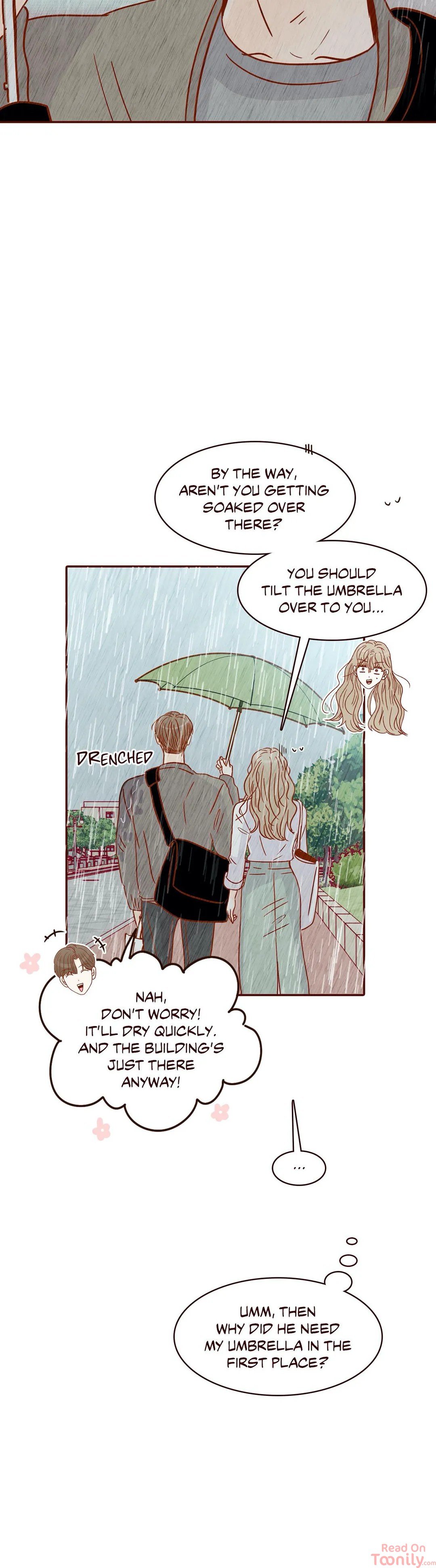 All I Want Is... Who?! Manhwa - Chapter 27 Page 16