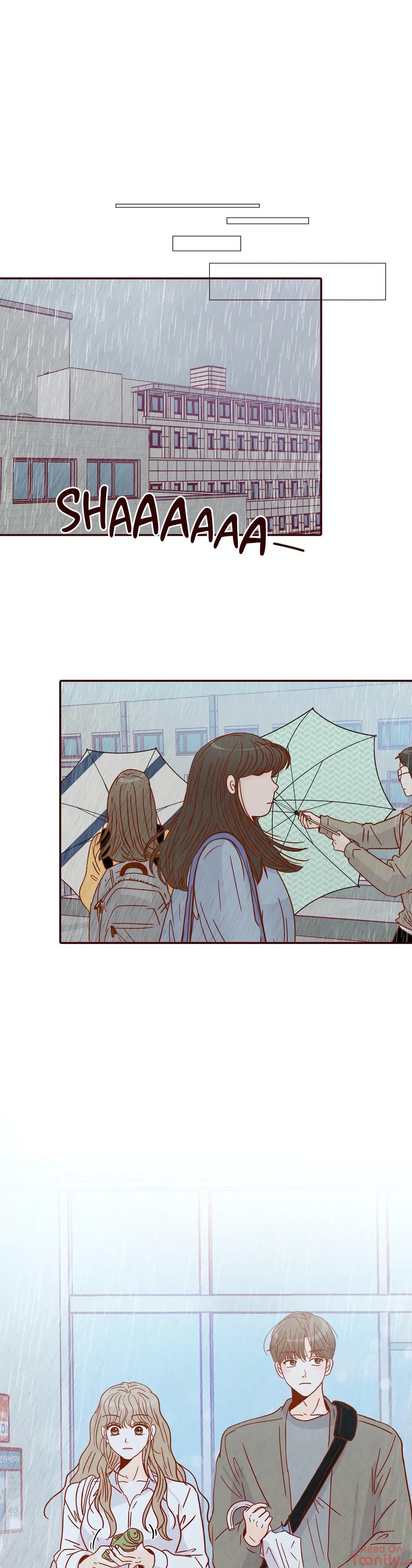 All I Want Is... Who?! Manhwa - Chapter 27 Page 1