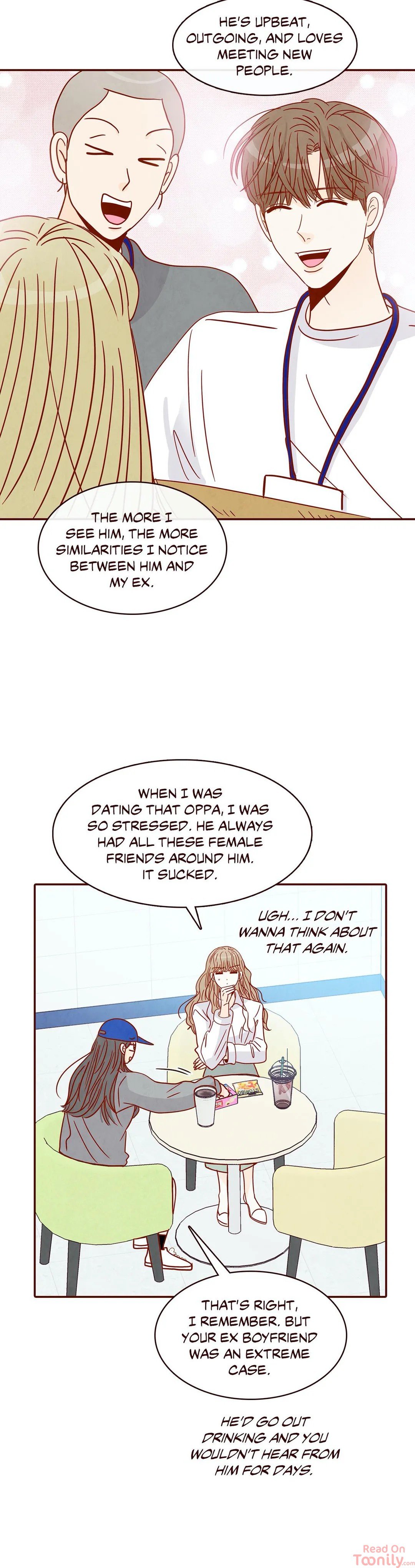 All I Want Is... Who?! Manhwa - Chapter 27 Page 22