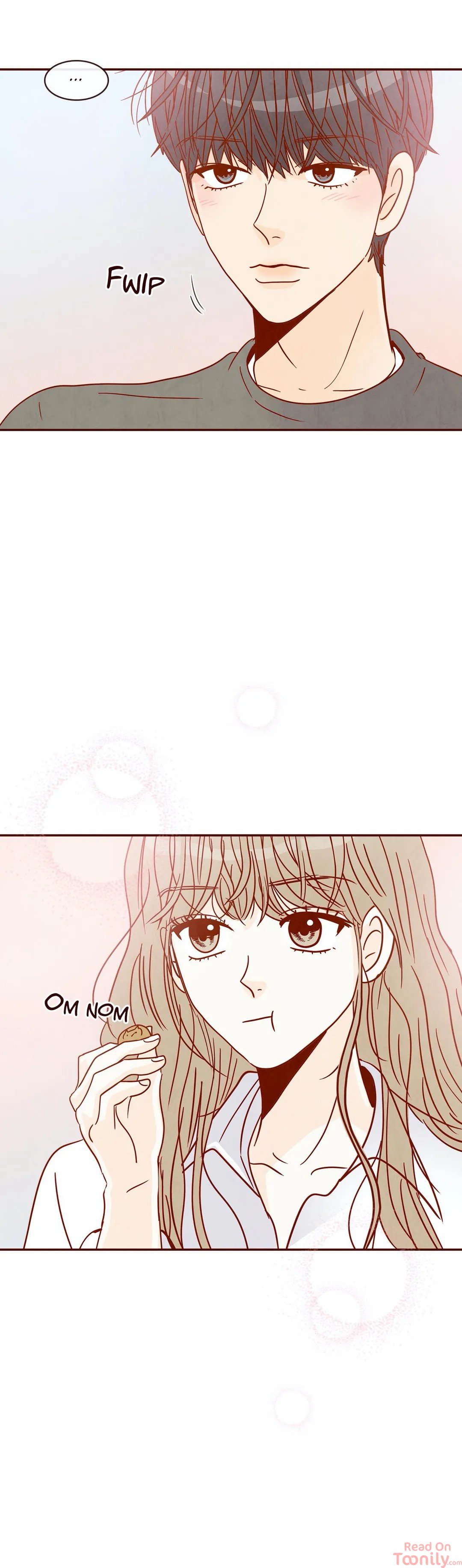All I Want Is... Who?! Manhwa - Chapter 27 Page 31