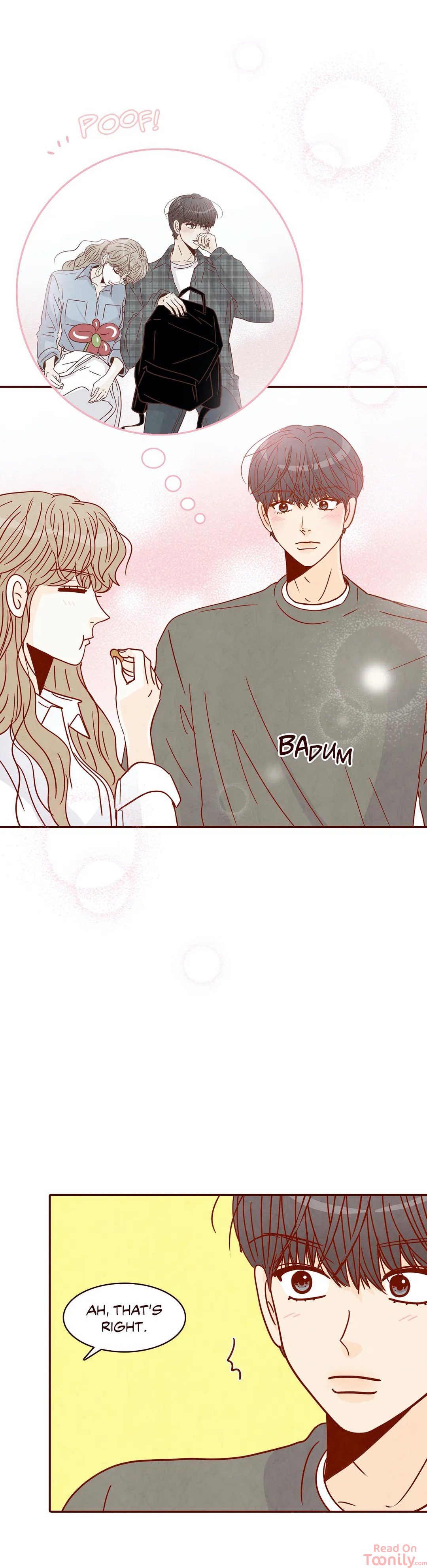 All I Want Is... Who?! Manhwa - Chapter 27 Page 32