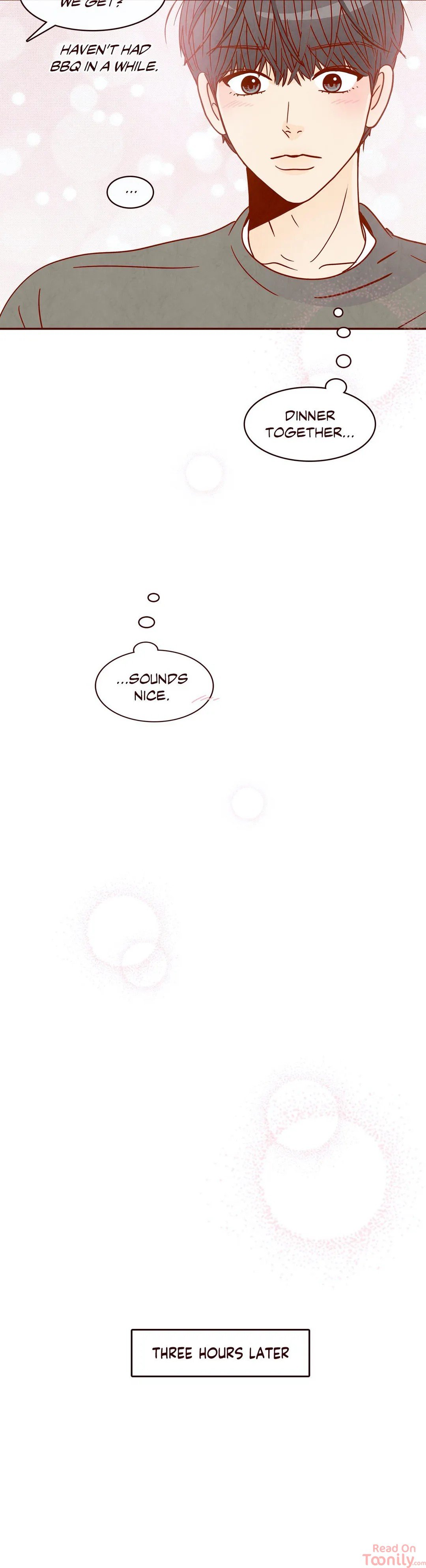 All I Want Is... Who?! Manhwa - Chapter 27 Page 34