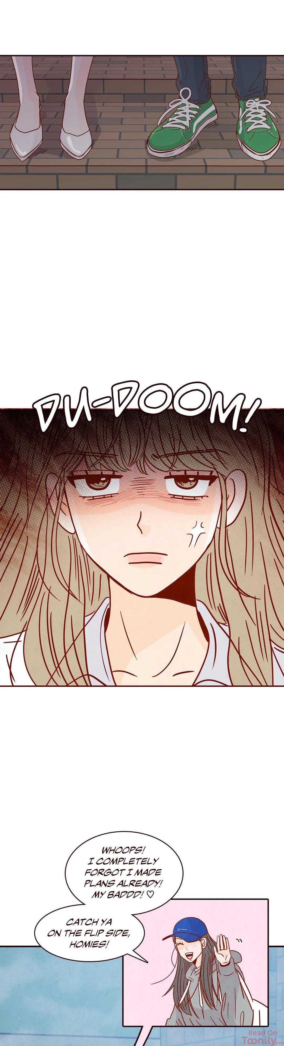 All I Want Is... Who?! Manhwa - Chapter 27 Page 35