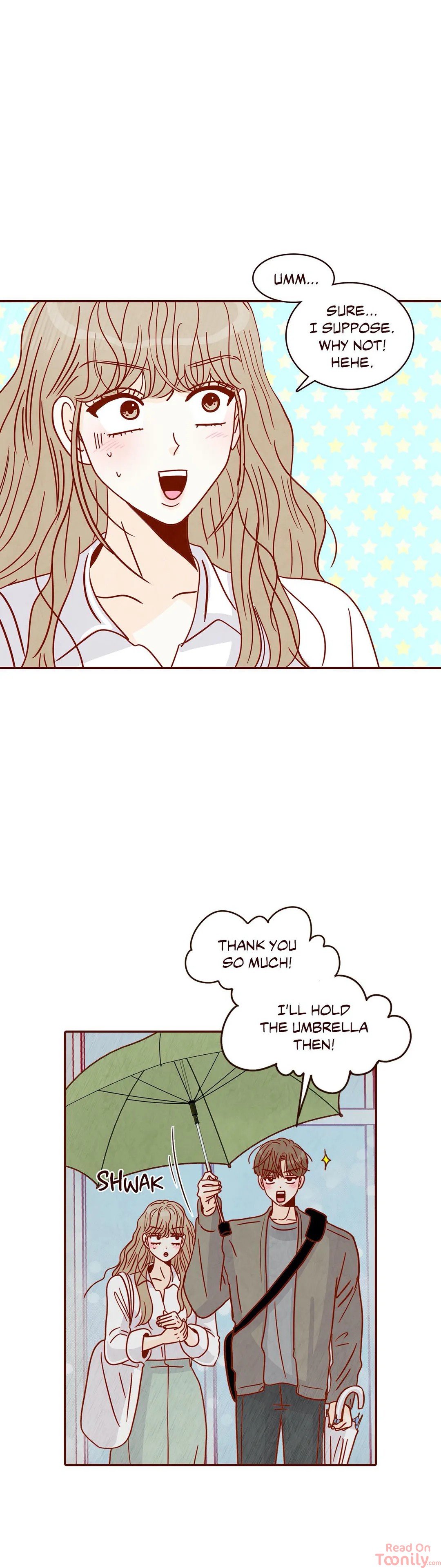 All I Want Is... Who?! Manhwa - Chapter 27 Page 7