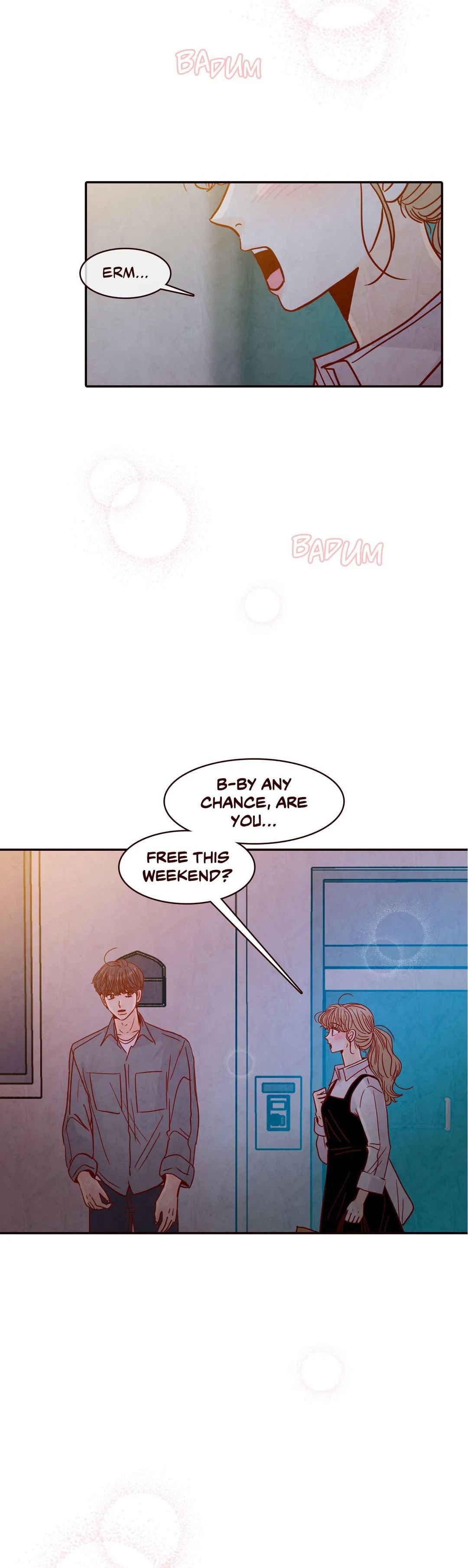 All I Want Is... Who?! Manhwa - Chapter 61 Page 1