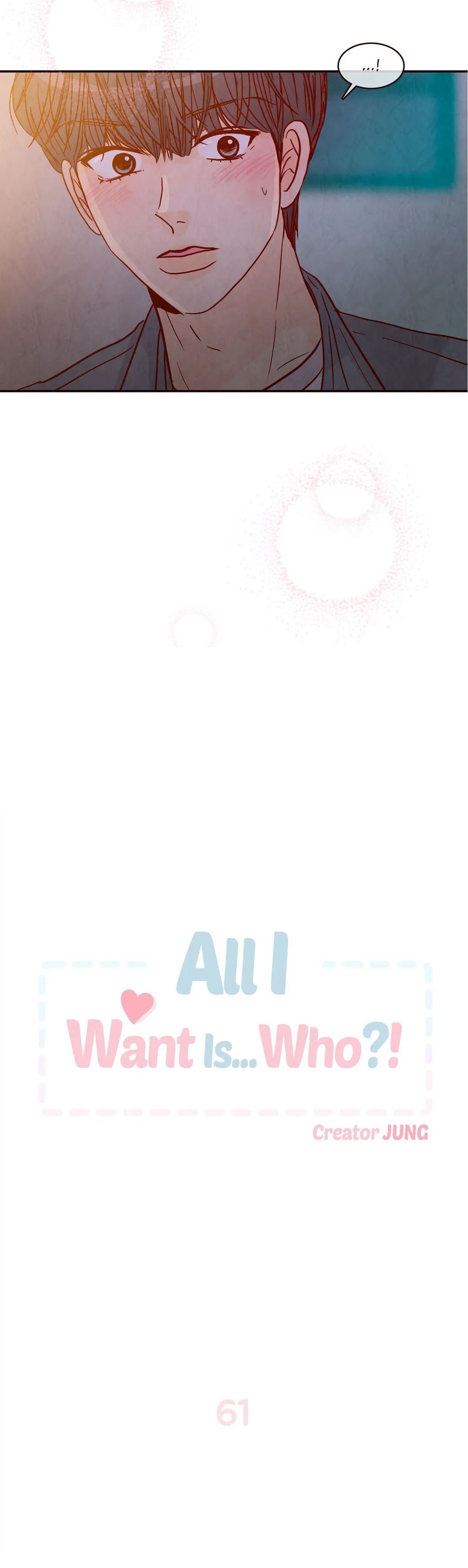 All I Want Is... Who?! Manhwa - Chapter 61 Page 2
