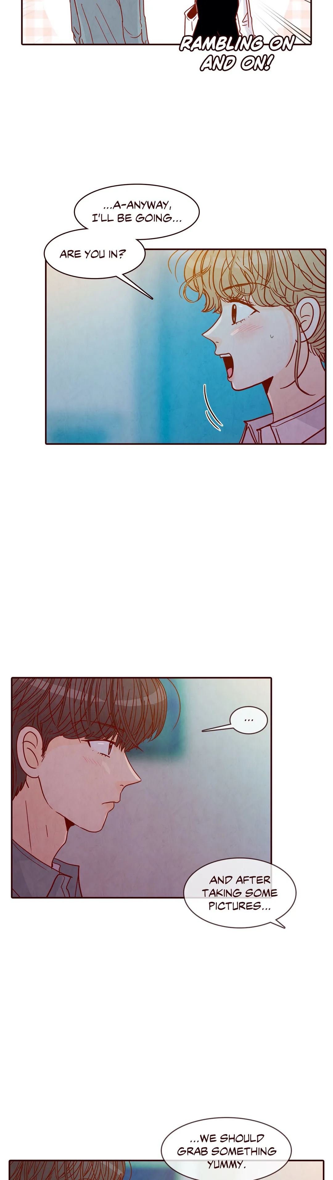 All I Want Is... Who?! Manhwa - Chapter 61 Page 7
