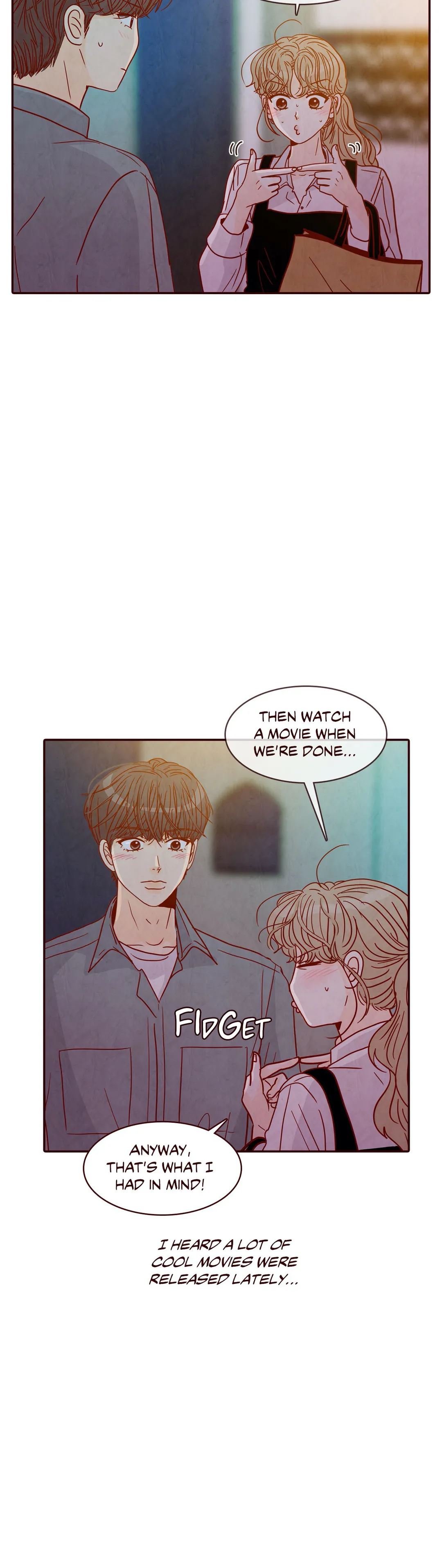 All I Want Is... Who?! Manhwa - Chapter 61 Page 8