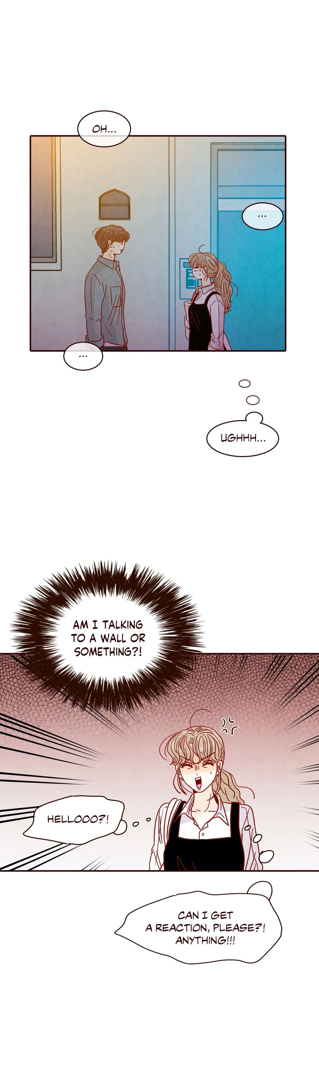 All I Want Is... Who?! Manhwa - Chapter 61 Page 9