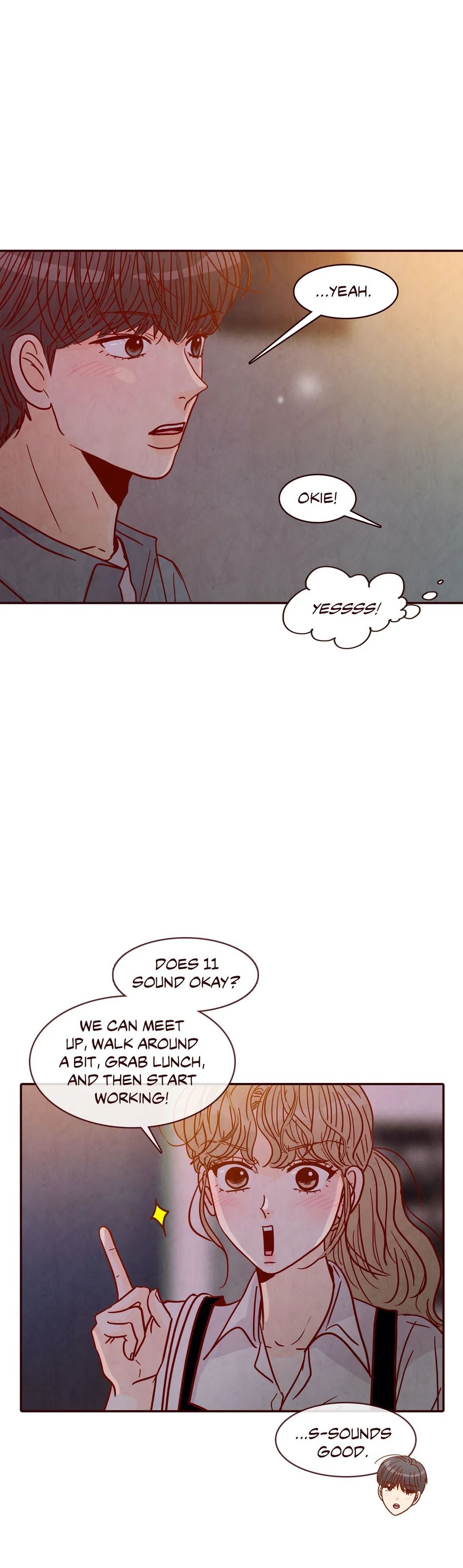 All I Want Is... Who?! Manhwa - Chapter 61 Page 11