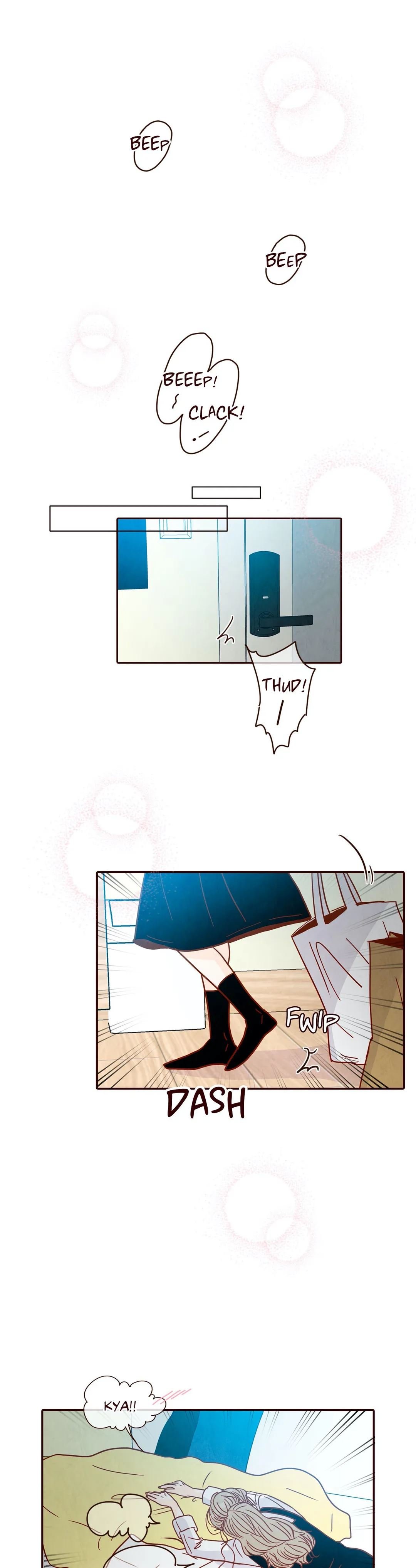 All I Want Is... Who?! Manhwa - Chapter 61 Page 15