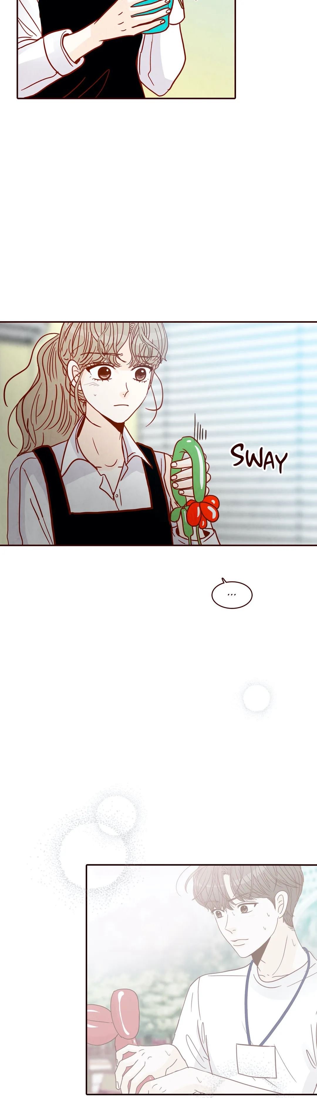 All I Want Is... Who?! Manhwa - Chapter 61 Page 19