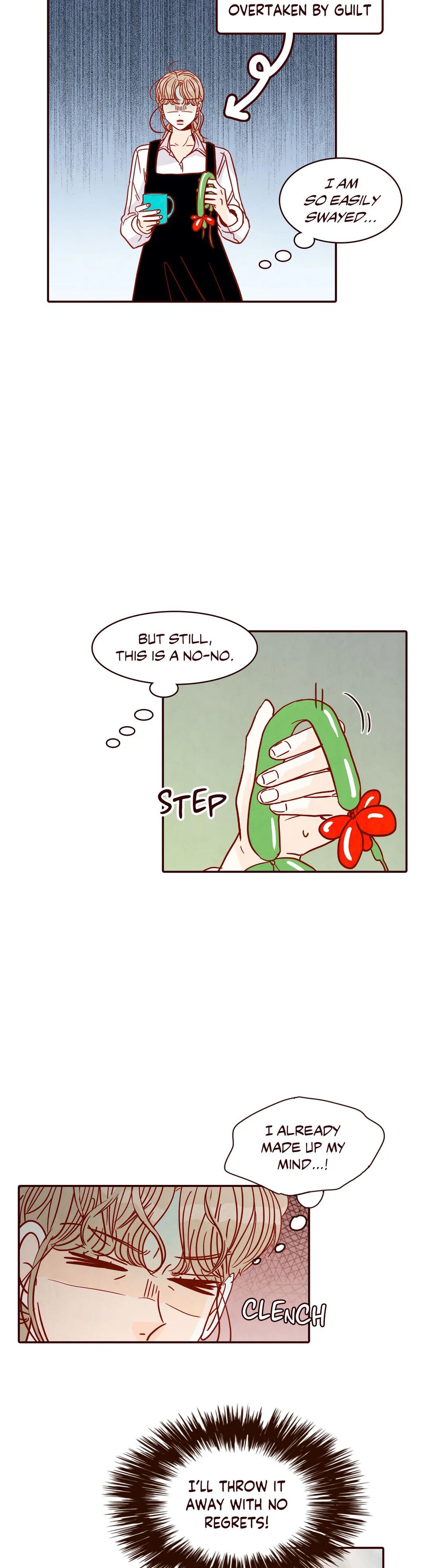 All I Want Is... Who?! Manhwa - Chapter 61 Page 22