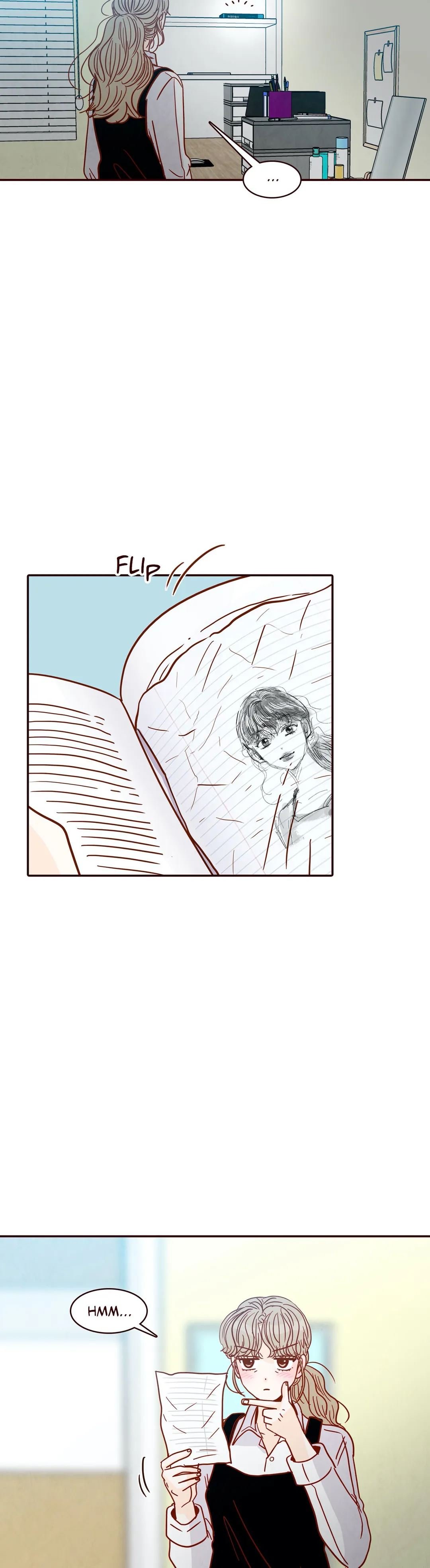 All I Want Is... Who?! Manhwa - Chapter 61 Page 24