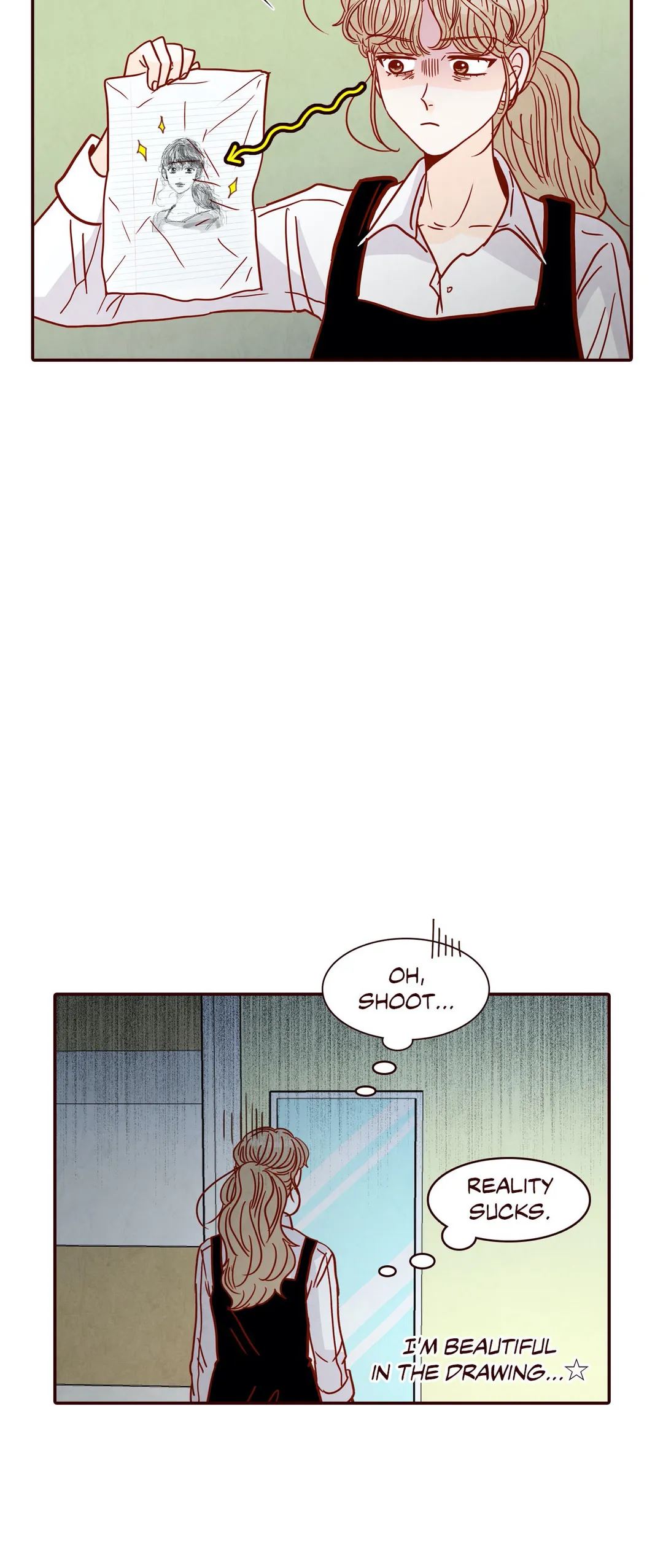 All I Want Is... Who?! Manhwa - Chapter 61 Page 28