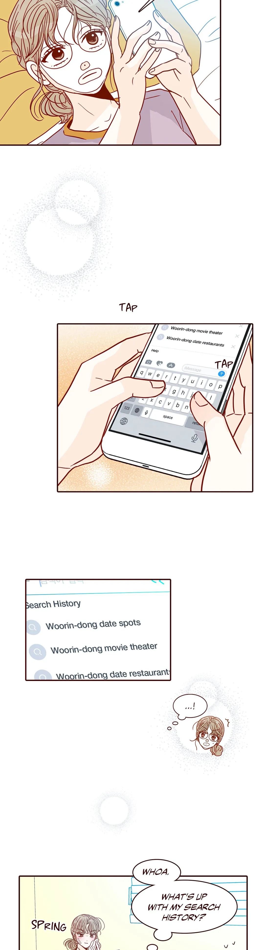 All I Want Is... Who?! Manhwa - Chapter 61 Page 30