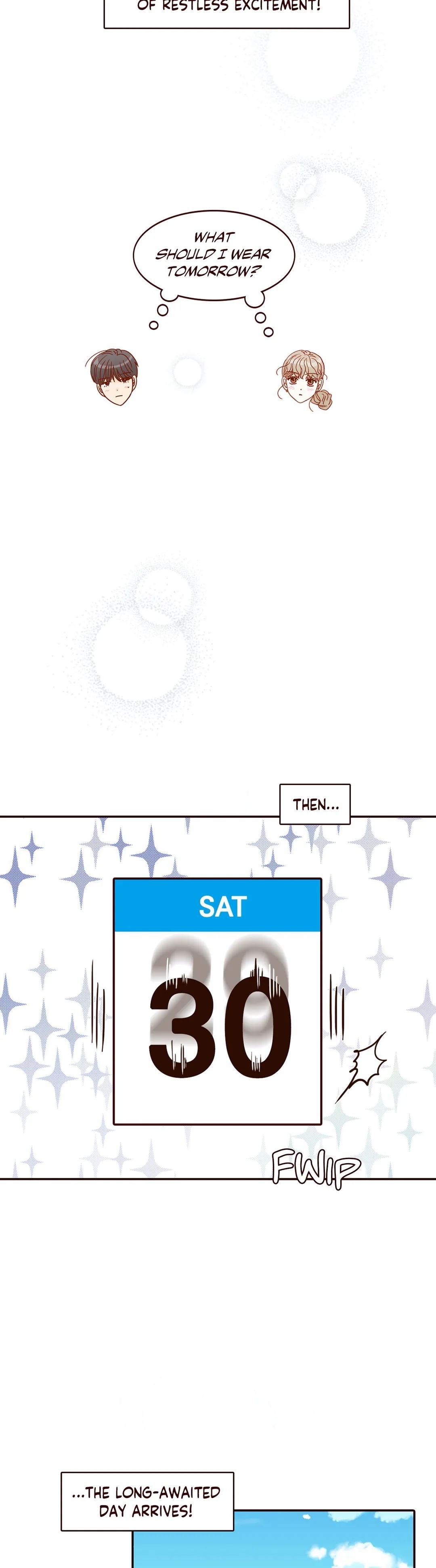 All I Want Is... Who?! Manhwa - Chapter 61 Page 33