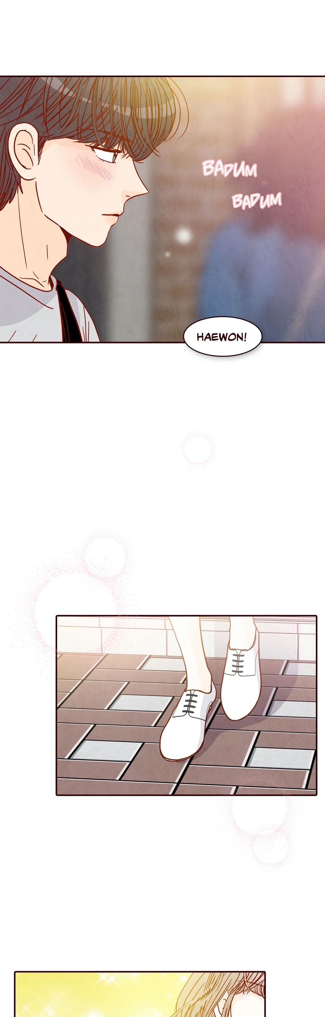 All I Want Is... Who?! Manhwa - Chapter 61 Page 35