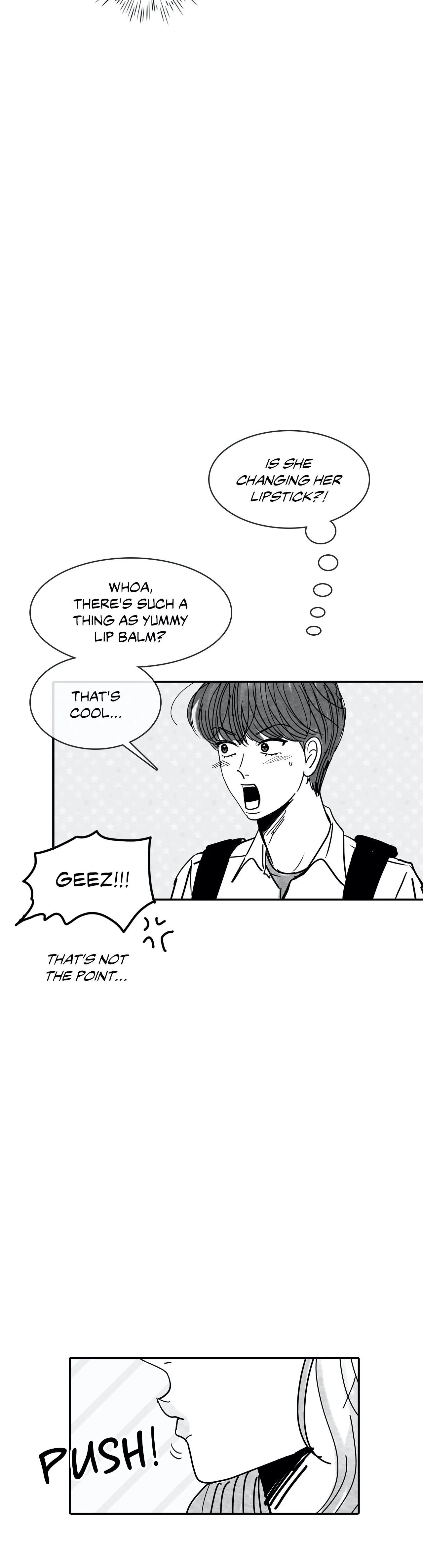 All I Want Is... Who?! Manhwa - Epilogue Page 3