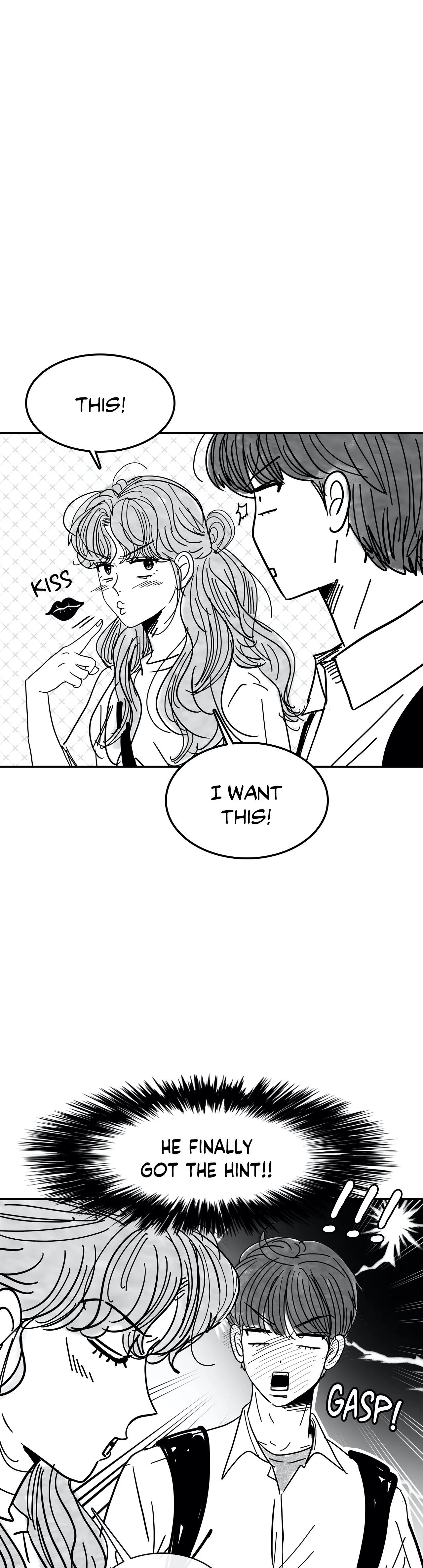 All I Want Is... Who?! Manhwa - Epilogue Page 4