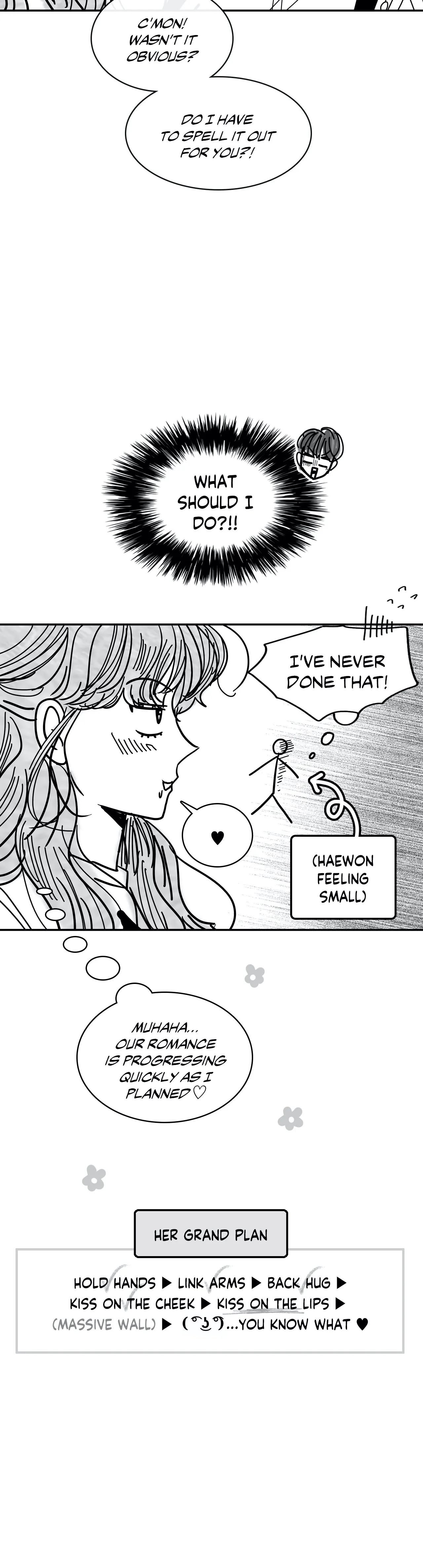 All I Want Is... Who?! Manhwa - Epilogue Page 5