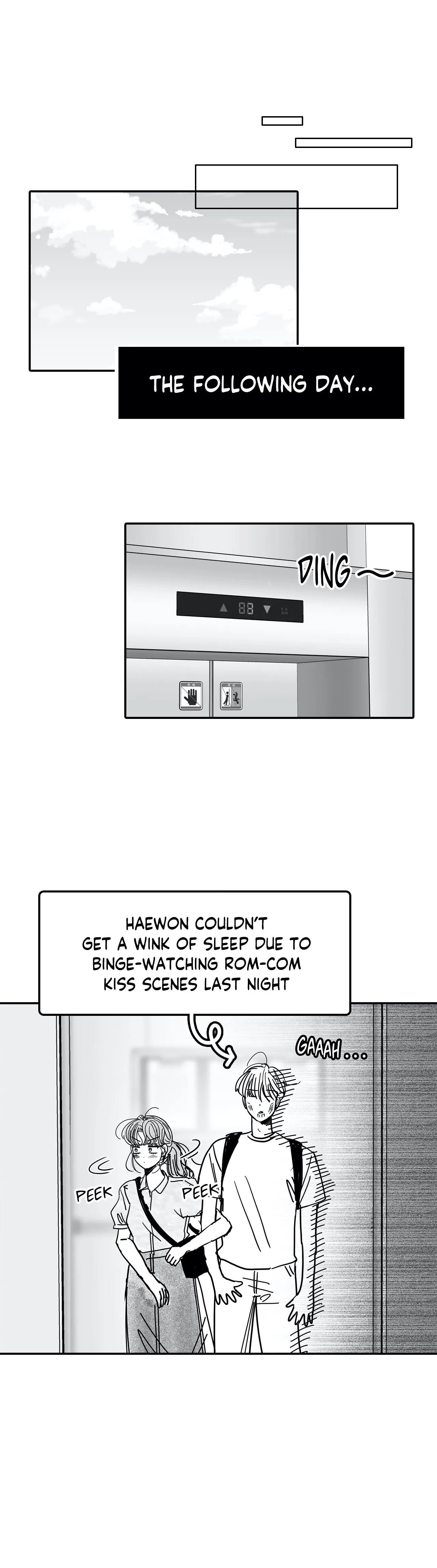 All I Want Is... Who?! Manhwa - Epilogue Page 6