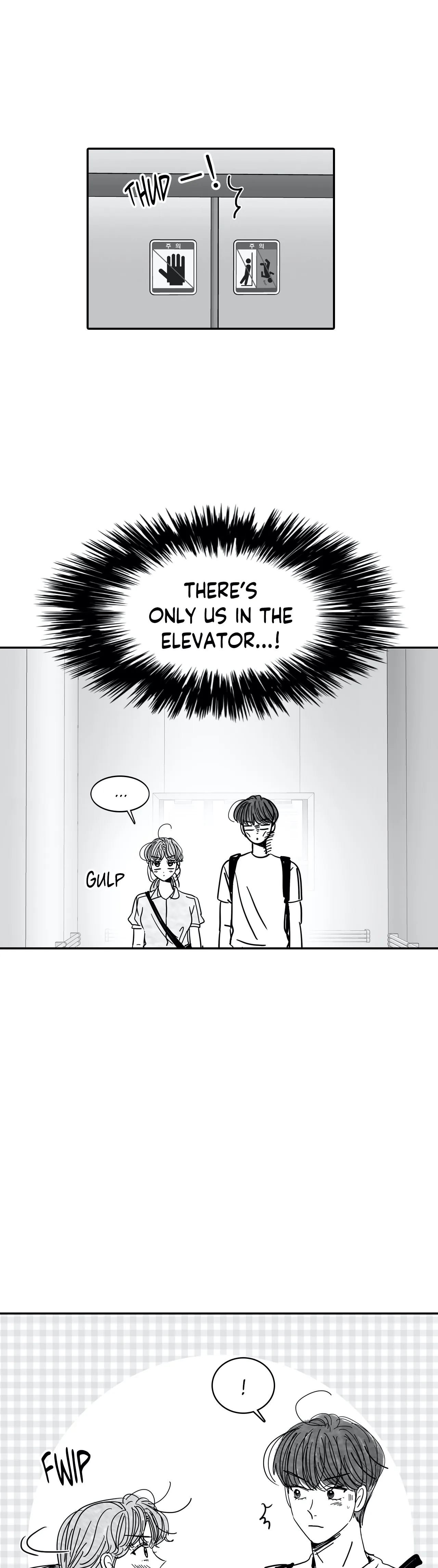 All I Want Is... Who?! Manhwa - Epilogue Page 7